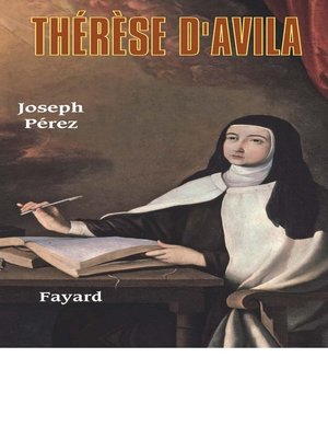 cover image of Thérèse d'Avila